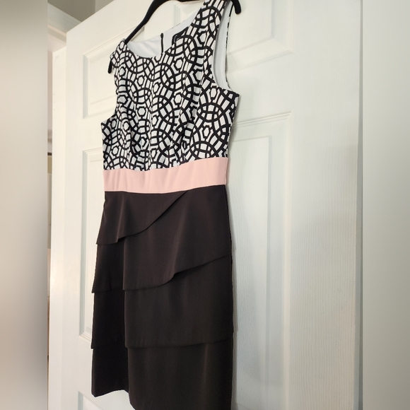 Connected Apparel Dress size 12 - Picture 4 of 4